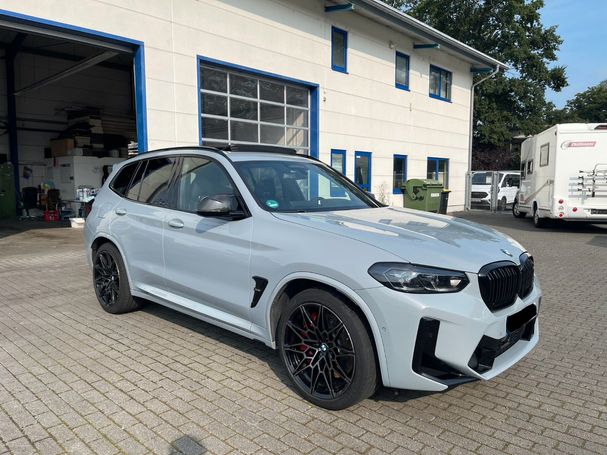 BMW X3 M Competition xDrive 375 kW image number 2