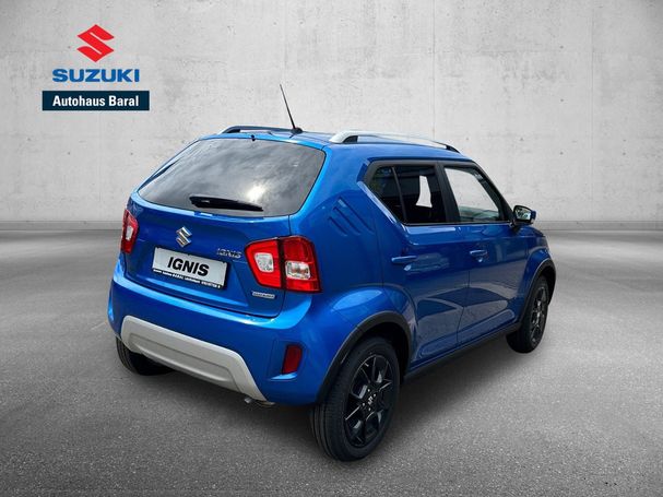 Suzuki Ignis Dualjet 61 kW image number 6