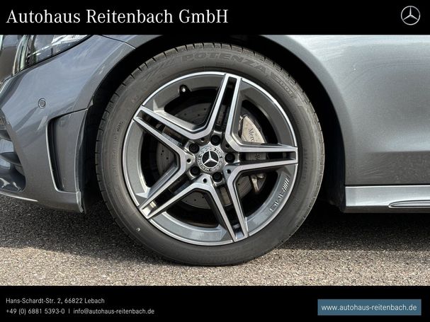 Mercedes-Benz C 180 AMG 115 kW image number 9