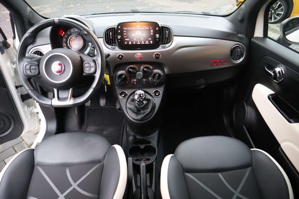 Fiat 500 1.2 51 kW image number 8