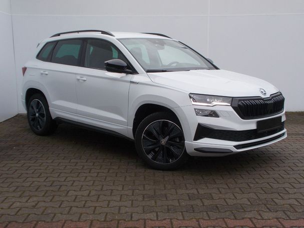 Skoda Karoq 1.5 TSI DSG Sportline 110 kW image number 3