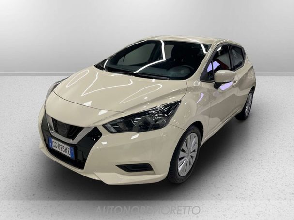 Nissan Micra IG-T Acenta 66 kW image number 1