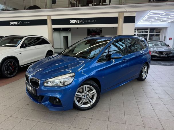 BMW 220d Gran Tourer M Sport xDrive 140 kW image number 2