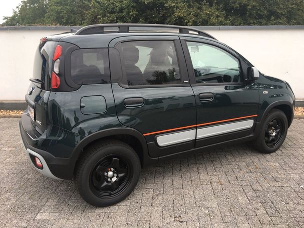 Fiat Panda 1.0 GSE Hybrid GARMIN 52 kW image number 10