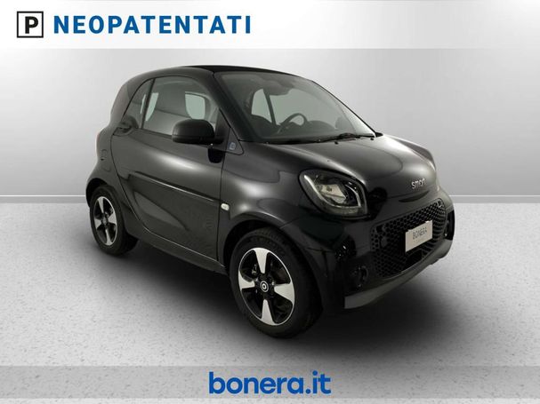 Smart ForTwo EQ 60 kW image number 2