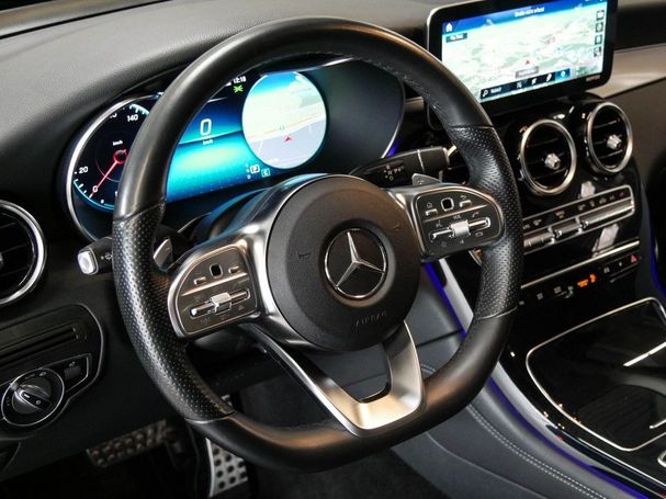 Mercedes-Benz GLC 300 de 225 kW image number 9