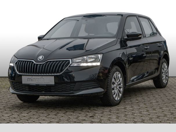 Skoda Fabia 1.0 MPI 44 kW image number 1