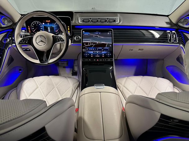 Mercedes-Benz S 680 4Matic Maybach 450 kW image number 13