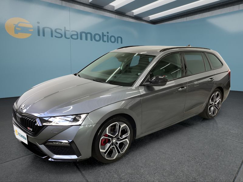 Skoda Octavia Combi RS