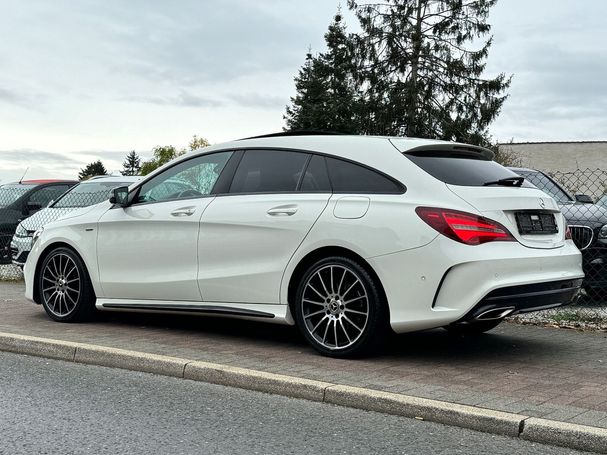 Mercedes-Benz CLA 200 Shooting Brake 115 kW image number 10