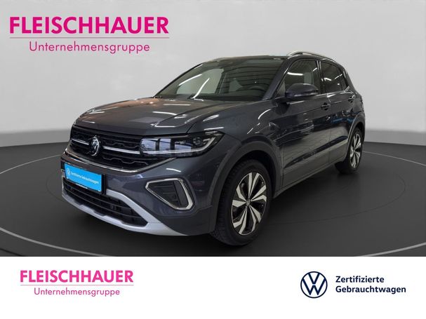 Volkswagen T-Cross 1.0 TSI Style 85 kW image number 1