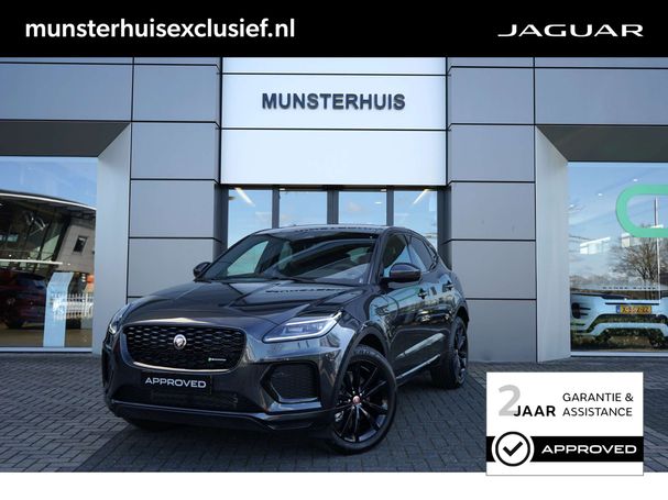 Jaguar E-Pace P300e R-Dynamic AWD 227 kW image number 5