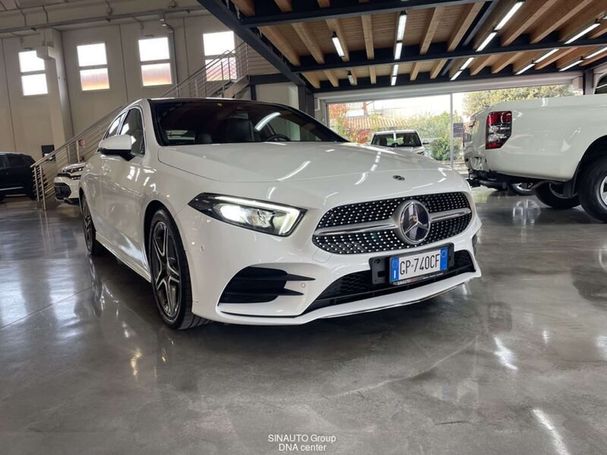 Mercedes-Benz A 180 d 85 kW image number 2