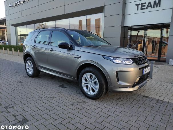 Land Rover Discovery Sport 120 kW image number 7