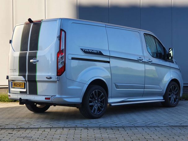 Ford Transit Custom 290 L1H1 Sport 136 kW image number 2