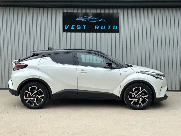 Toyota C-HR 90 kW image number 22