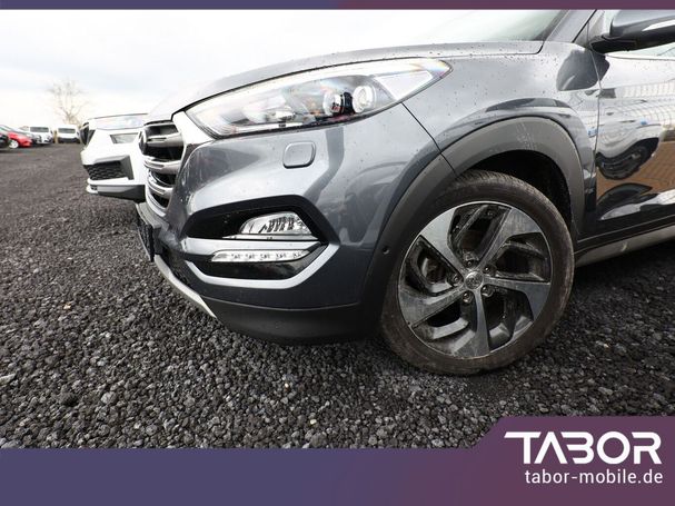 Hyundai Tucson 2.0 CRDi 4WD Premium 136 kW image number 5