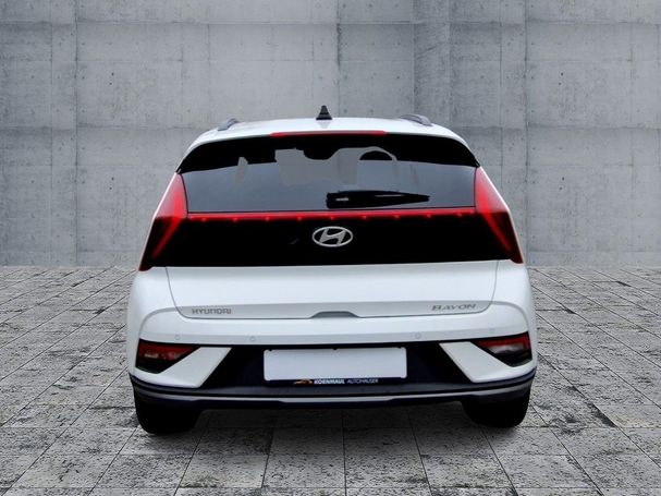 Hyundai Bayon 1.0 T-GDI 74 kW image number 4