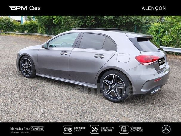 Mercedes-Benz A 200 d 8G-DCT Line 110 kW image number 18