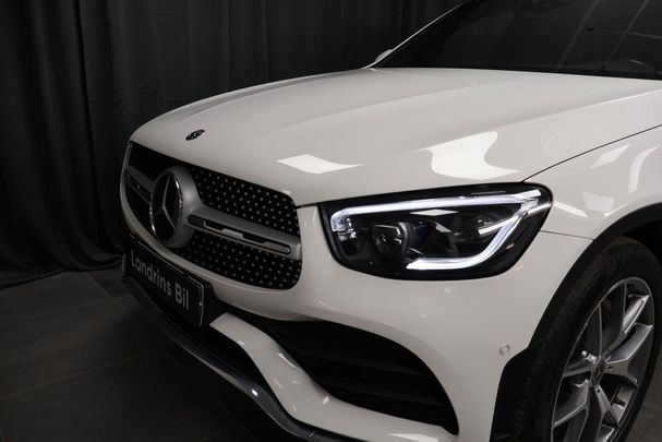 Mercedes-Benz GLC 400 d 4Matic 243 kW image number 5