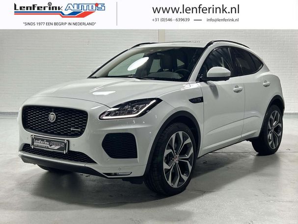 Jaguar E-Pace P200 AWD R-Dynamic HSE 147 kW image number 2