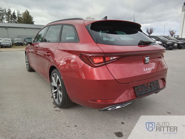 Seat Leon ST FR 110 kW image number 4