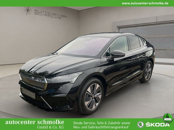 Skoda Enyaq 85 210 kW image number 1