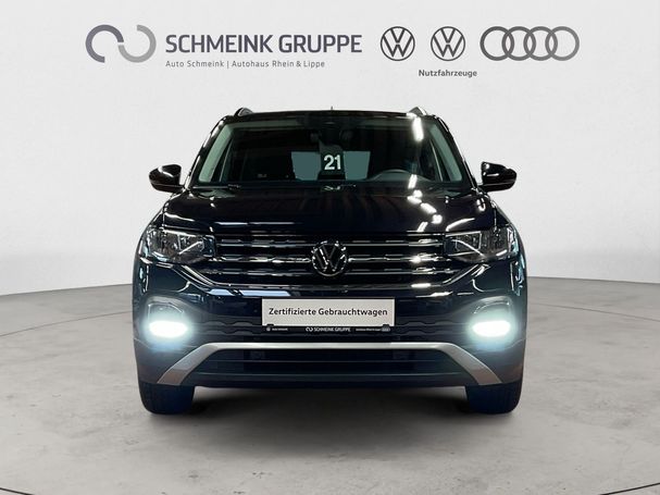 Volkswagen T-Cross 1.0 TSI 70 kW image number 8