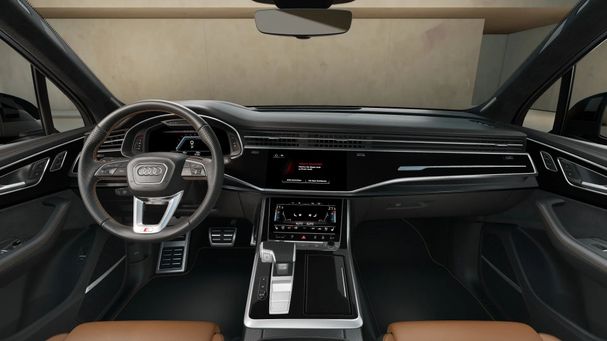 Audi SQ7 TFSI quattro Tiptronic 373 kW image number 9