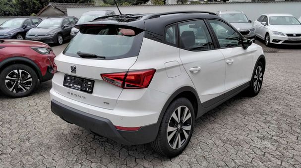 Seat Arona 1.0 TGI 66 kW image number 2