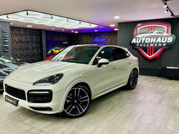 Porsche Cayenne Coupé 250 kW image number 1