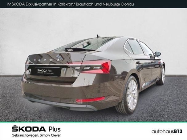 Skoda Superb 2.0 TDI Style 4x4 147 kW image number 2