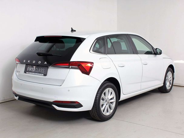 Skoda Scala TSI Selection 85 kW image number 2