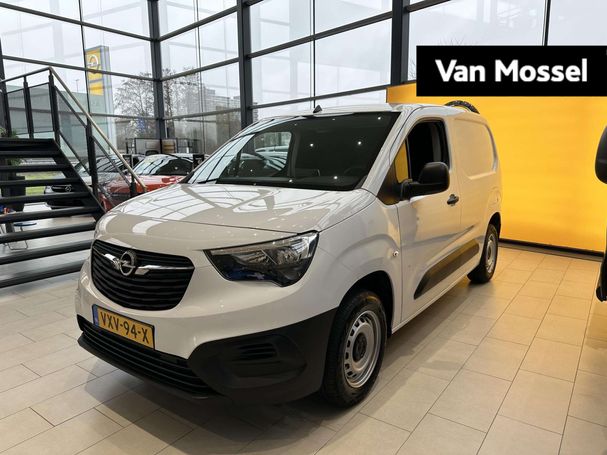 Opel Combo L1H1 75 kW image number 1