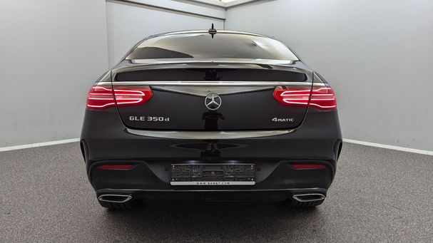 Mercedes-Benz GLE 350 d 190 kW image number 8