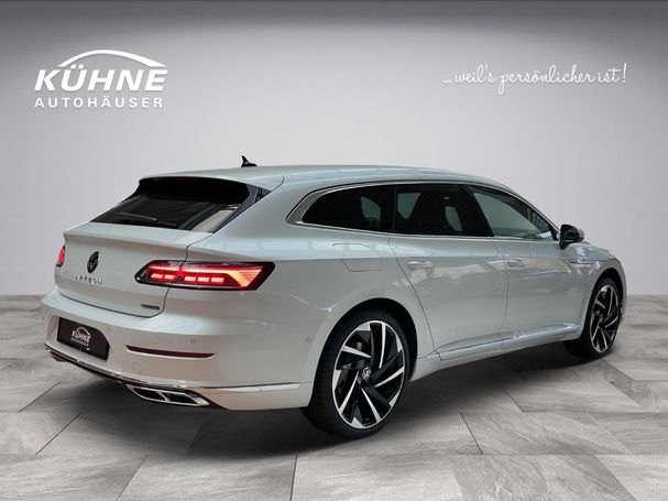 Volkswagen Arteon 2.0 TDI DSG Shooting Brake 4Motion 147 kW image number 6