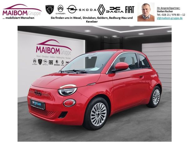 Fiat 500 e RED 87 kW image number 1