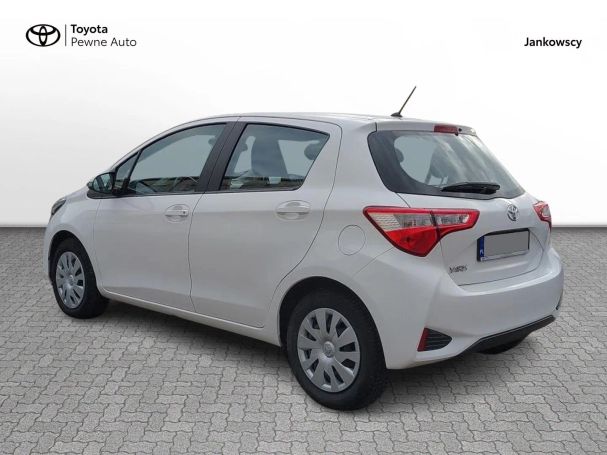 Toyota Yaris 82 kW image number 4