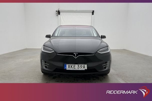 Tesla Model X Standard Range AWD 246 kW image number 4