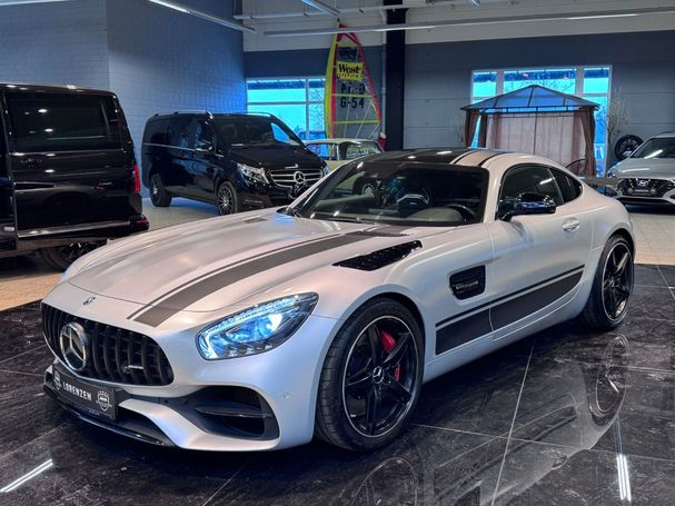 Mercedes-Benz AMG GT S Coupe 375 kW image number 5