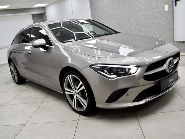 Mercedes-Benz CLA 200 Shooting Brake 120 kW image number 14