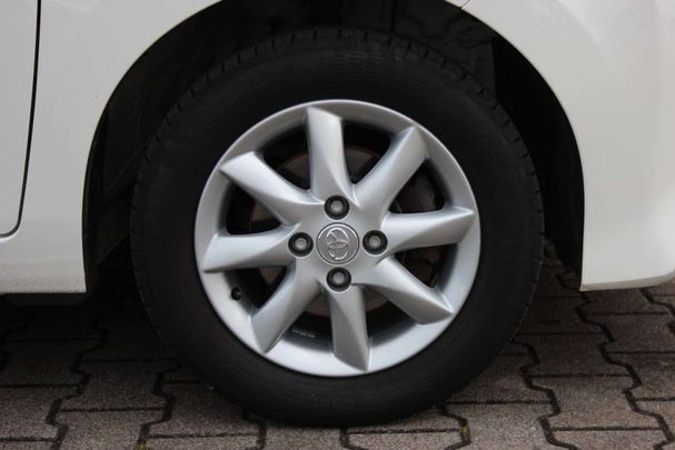 Toyota Aygo X 53 kW image number 21