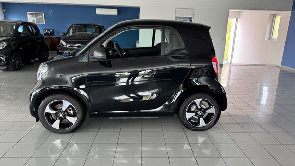 Smart ForTwo coupe EQ 60 kW image number 19