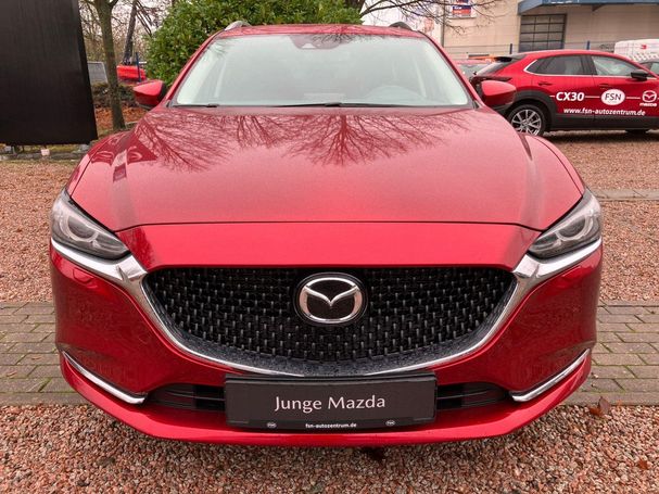 Mazda 6 194 Exclusive-Line 143 kW image number 3