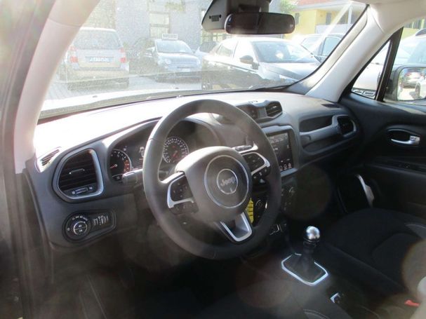 Jeep Renegade 1.0 Limited 88 kW image number 5