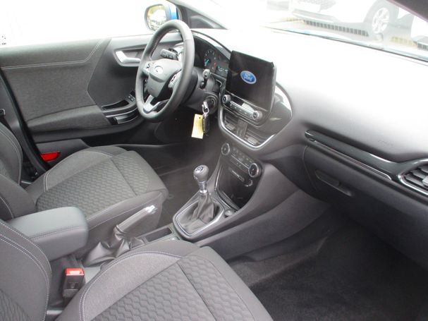 Ford Puma Titanium 92 kW image number 11