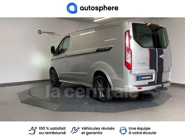  Ford Transit Custom L1H1 Sport 136 kW image number 15