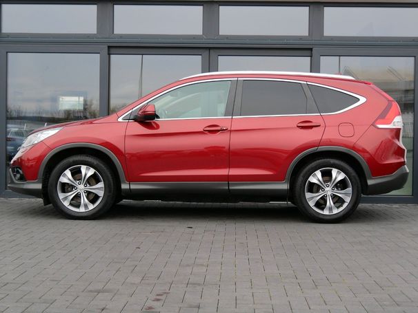 Honda CR-V 4WD Executive 110 kW image number 8