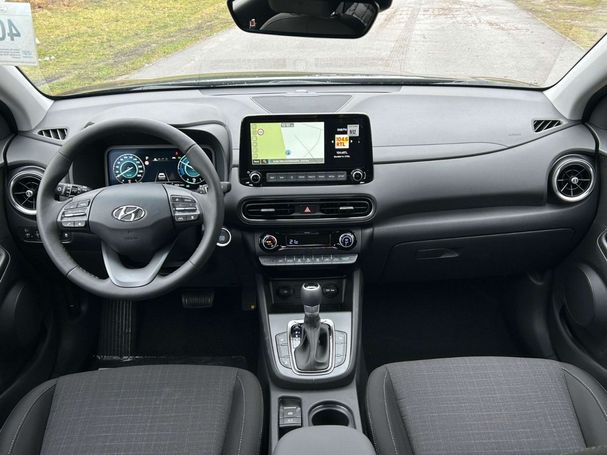 Hyundai Kona 1.6 GDI Hybrid Trend 104 kW image number 20