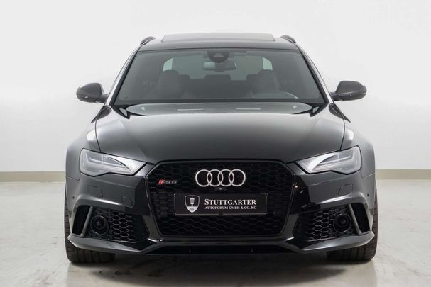 Audi RS6 4.0 TFSI quattro Avant Performance 445 kW image number 3